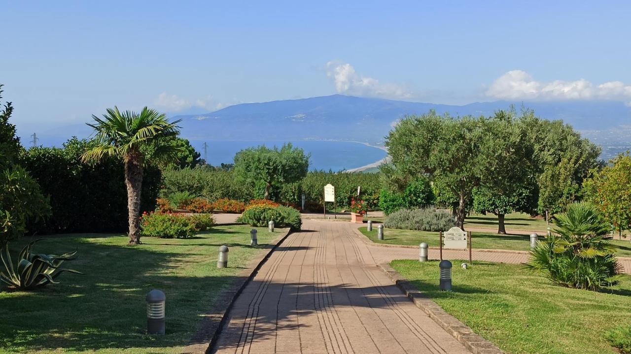 Popilia Country Resort Pizzo  Bagian luar foto